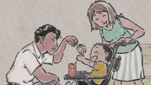 一点一滴