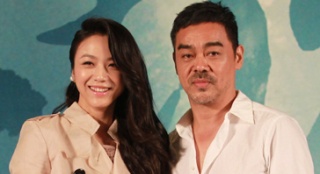 湯唯否認是票房毒藥 劉青云飾房道龍未向成龍請教