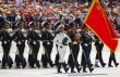 抗战胜利70周年阅兵仪式举行 壮观宏伟令人赞叹