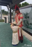萌娃穿越清朝扮權(quán)貴乞丐 網(wǎng)友：心疼處女座大竣