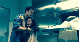 探班懸疑片《蝴蝶牌》 葉璇首任出品人引期待