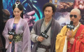 《大话西游3》造型首曝光 韩庚饰至尊宝牵手唐嫣