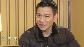 《吾先生》曝人質(zhì)特輯 劉德華貢獻(xiàn)“史上最虐”