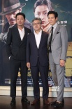 河正宇李政宰抵京引尖叫 《暗殺》成最快上映韓片