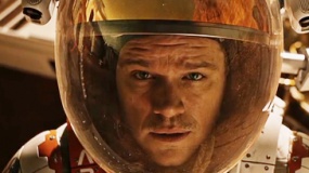 《火星救援》电视宣传片 达蒙耐心等待NASA救援