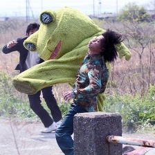 極道大戰(zhàn)爭