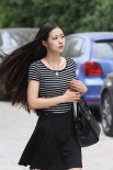 北影開(kāi)學(xué)美女如云 萌妹子新生長(zhǎng)發(fā)及腰顏值吸睛