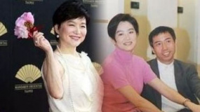 女神林青霞闪婚真相曝光 被富豪老公专一打动