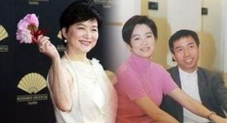 女神林青霞閃婚真相曝光 被富豪老公專一打動(dòng)