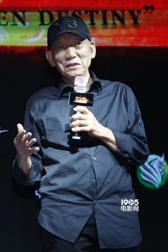 《卧虎藏龙2:青冥宝剑》(以下简称(卧虎藏龙2))在京举办发布会,导演