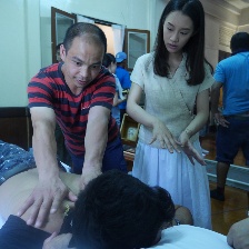 索命暹羅之按摩師
