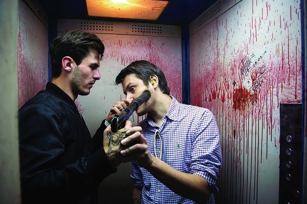 《硬核大战》多伦多展映 被评疯狂刺激像玩电