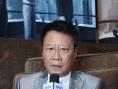 黄岳泰:首当导演剧本频遭拒 拍电影不留遗憾就好