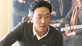 河正宇：對戰爭并不陌生 全智賢平時悠閑出招狠