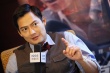 高圣远：尽力用中文拍电影 无条件支持周迅工作