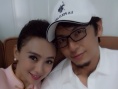 翁虹过生日老公现身秀恩爱 李湘王艳等到场祝福