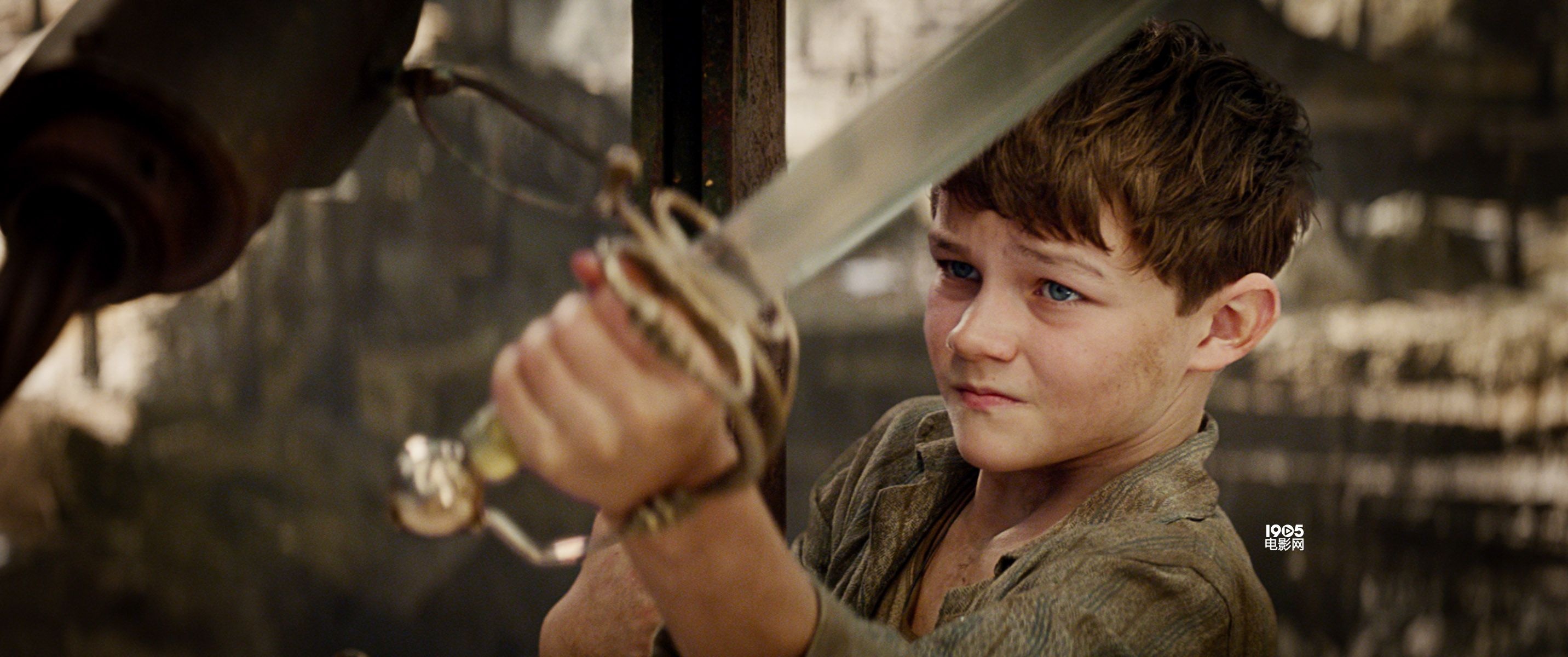 《彼得潘》曝海量高清剧照 场景人物一网打尽