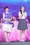杨童舒陈虹洁含深情 献唱《你让世界如此不同》