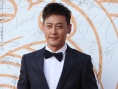 邱心志西裝英俊帥氣 “英俊小生”男人味十足