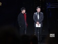秦昊翟小興搭檔當頒獎嘉賓 最佳紀錄片獎空缺