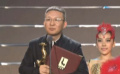 《黄金时代》获最佳原创编剧奖 李樯感谢许鞍华