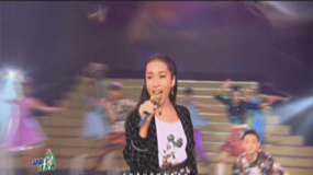 開場歌舞主題曲三十而立 吉克雋逸熱情高唱