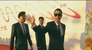 金雞獎頒獎典禮紅毯 王千源將角逐最佳男配角