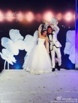 钟丽缇生日派对办“婚宴” 小12岁男友甜蜜告白