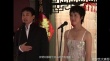 黄磊与孙莉11年前婚礼现场照首曝光 女方留短发