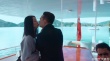 黄磊与孙莉11年前婚礼现场照首曝光 女方留短发