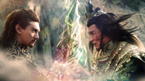 吴奇隆：希望把《蜀山战纪》 打造成现象级大片