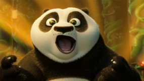 《功夫熊猫3》中国定制版预告 周杰伦惊喜献声