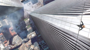 《云中行走》中文IMAX预告片 高楼大厦眩晕无比