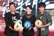 五月天怪獸《逆轉(zhuǎn)勝》變”球王” 潘曉婷本色演出
