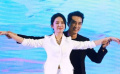 《第三種愛(ài)情》首映 劉亦菲與宋承憲同臺(tái)表現(xiàn)拘謹(jǐn)