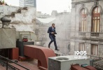 《007：幽灵党》曝新拍摄日志：动作特技玩真的
