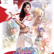 巴啦啦小魔仙之魔箭公主