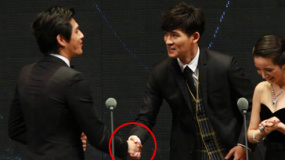 大S的前男友们和解！蓝正龙得金钟视帝周渝民颁奖