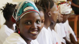 《呐喊》官方预告片 关注非洲医疗条件和人民健康