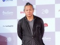 导演金基德“道士”造型依旧 我行我素不修边幅