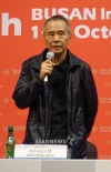 《刺客聂隐娘》亮相釜山 侯孝贤导演张震再合作