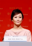 《山河故人》釜山电影节首映 贾樟柯张艾嘉亮相