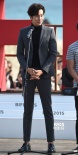 電影《突然變異》見面會(huì) 李光洙自曝首拍裸戲
