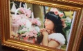 黄晓明Baby上海大婚 Angela王诗龄当花童晒照