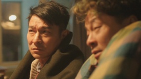 《解救吾先生》刪減片段 曝劉德華與小竇“床戲”