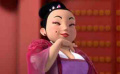 《龍?jiān)谀睦铮俊菲靥鞂m采訪特輯 雷震子反手摸肚臍