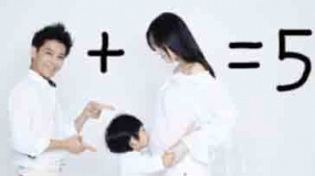 林志穎報(bào)喜老婆懷雙胞胎男娃 稱現(xiàn)在是一家五口