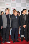 釜山电影节闭幕略显冷清 中国导演王小帅登红毯