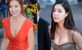 韓劇大賞紅毯爆乳女星云集 金秀賢李鐘碩比帥