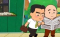 文明用語掛嘴邊 寬以待人更和諧